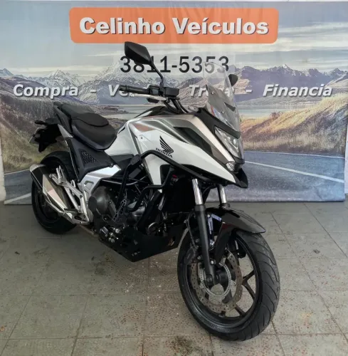 Honda NC 750x dct - Financio em até 48x e parcelo em 21x no cartão