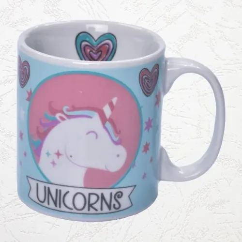 Caneca de Unicórnio