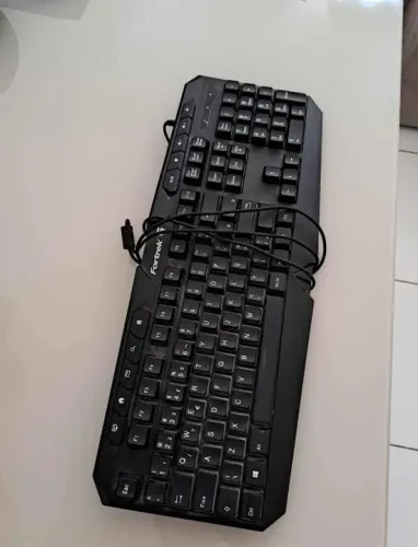 Teclado Fortrek G Novo