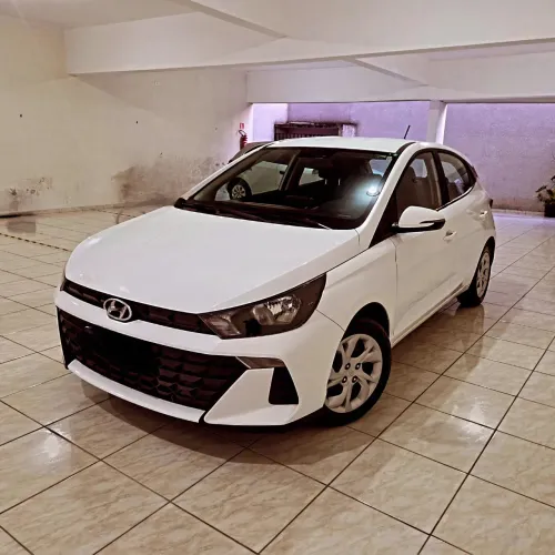 HB20 COMFORT PLUS 1.0 2024 LAUDO APROVADO ACEITO TROCA MENOR VALOR IMPECAVEL