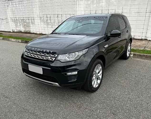 Land Rover Discovery Sport HSE 2.2 4X4 Diesel Aut. 2016