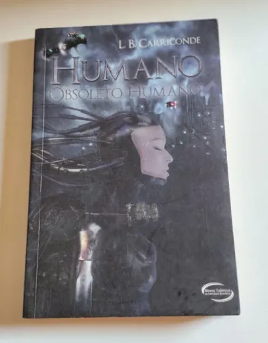 Livro humano obsoleto humano 