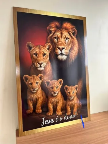 Quadros personalizados mdf e pvc