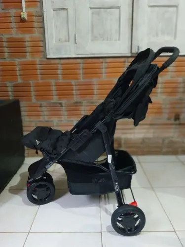 Carrinho de bebê
