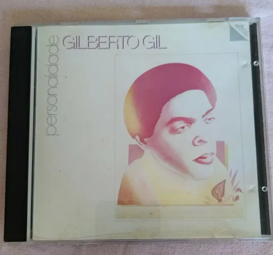 CDS Gilberto Gil - 2 cds