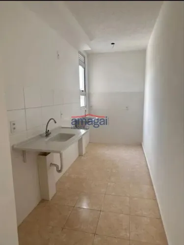 Apartamento para locação no Jardim Paraíso, Jacareí