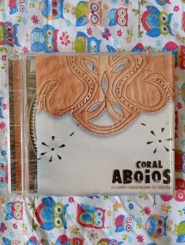 Cd Grupo Coral Aboios