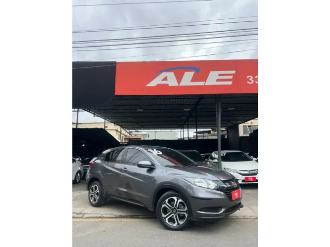 Honda HR-V LX 1.8 Flexone 16V 5P Aut. 2016
