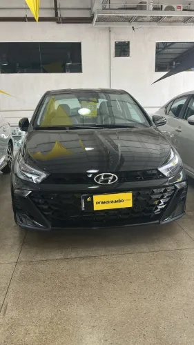 Hyundai HB20S Plat. Safety 1.0 TB Flex 12V Aut. 2025