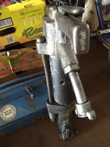 Rompedor pneumático WL de 40kg para quebra de concreto