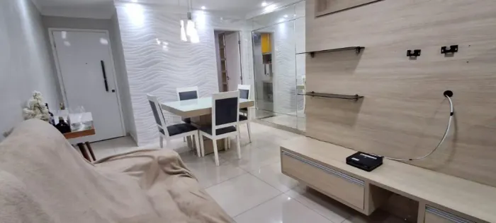 Vendo Apartamento no Condomínio Ile de France