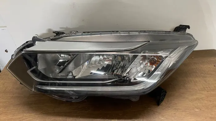 Farol Esquerdo Honda City Com Led 2017 2018 2019