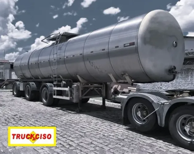 336. Vanderléia Tanque Rodotic Ano 2011