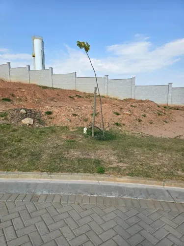 Terreno à venda em Campinas, Jardim Madalena, com 378.43 m², Vista Campinas