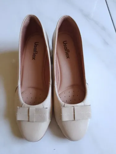 Sapato feminino Usaflex tamanho 36