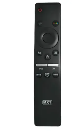 Controle Tv samsung 