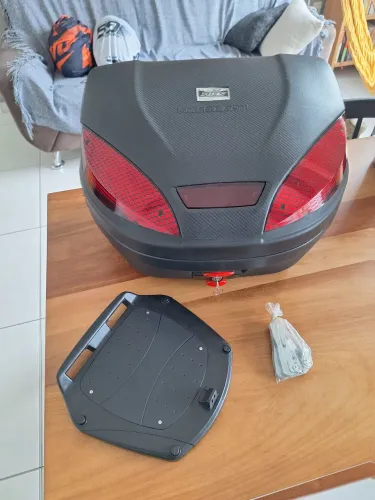 Bauleto da mix de 52 litros