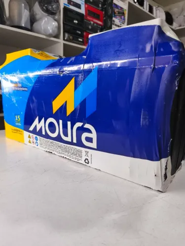 Bateria Moura para Caminhão - Valor a base de troca 