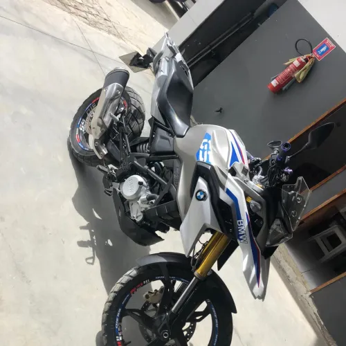 Moto BMW G310 GS