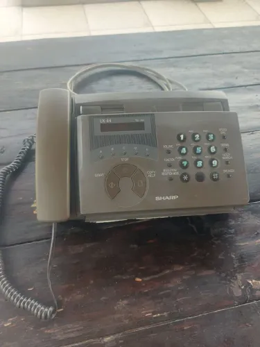 Telefone Fax Sharp