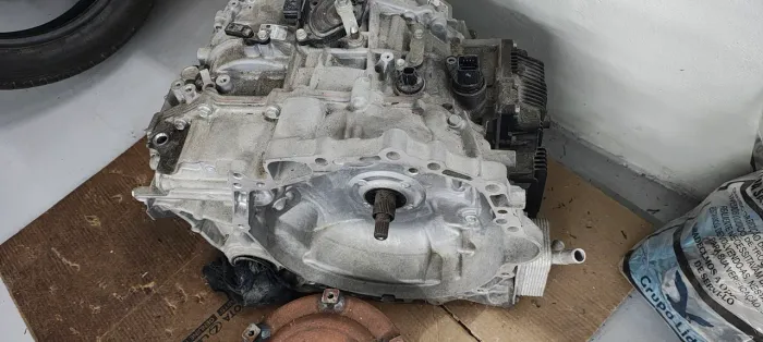 Caixa automático Corolla 20/25 (XEI)