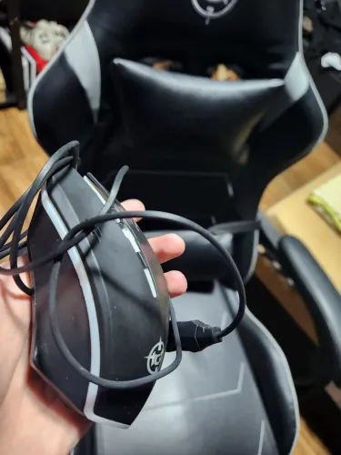 Mouse Gamer com Fio - Alta Performance