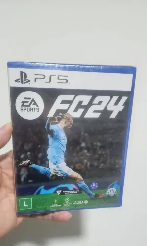 PS5 Lacrado FC24 Playstation 5 FC 24