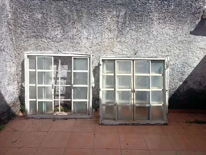 Portas e janelas