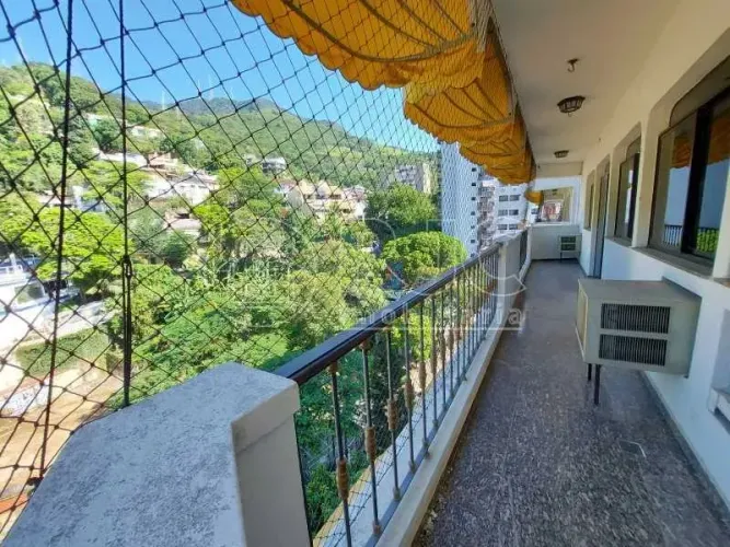Imóvel para venda possui 280 metros quadrados com 2 quartos em Tijuca - Rio de Janeiro - R
