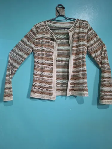 Casaco feminino tamanho P