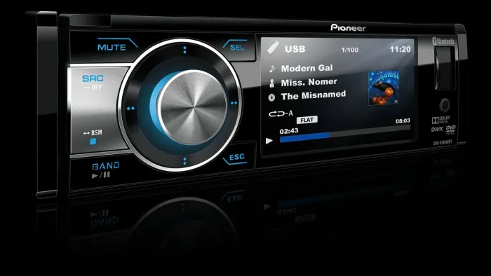 Vende-se DVD Pioneer dvh7680.. funcionando perfeitamente, sem detalhes!!