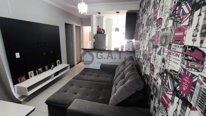 APARTAMENTO À VENDA NO EDIFÍCIO MORAR E VIVER III - SOROCABA/SP