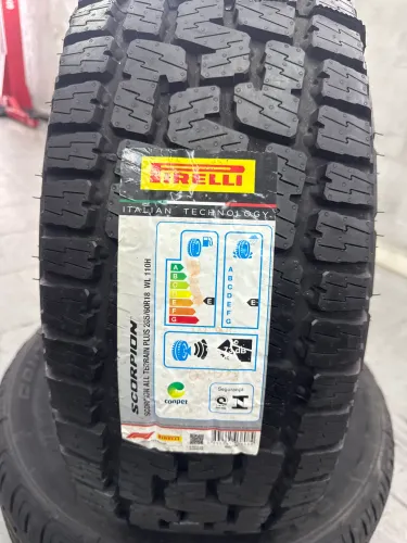 Pneu 265/60R18Pirelli Scorpion All Terrain 265/60R18