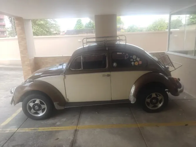 Volkswagen Fusca 1300 1972