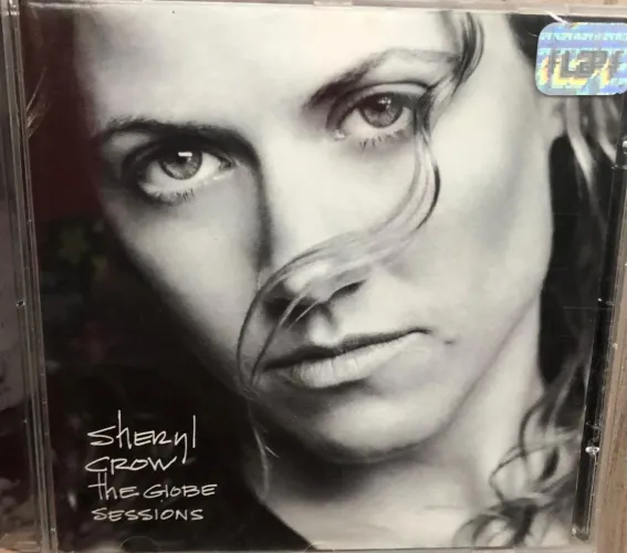 CD Sheryl Crow The Globe Sessions 1998