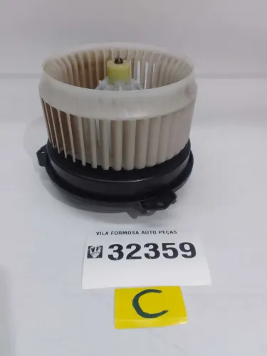 Motor Ventilador Ar Forçado Honda Hr-v 2016