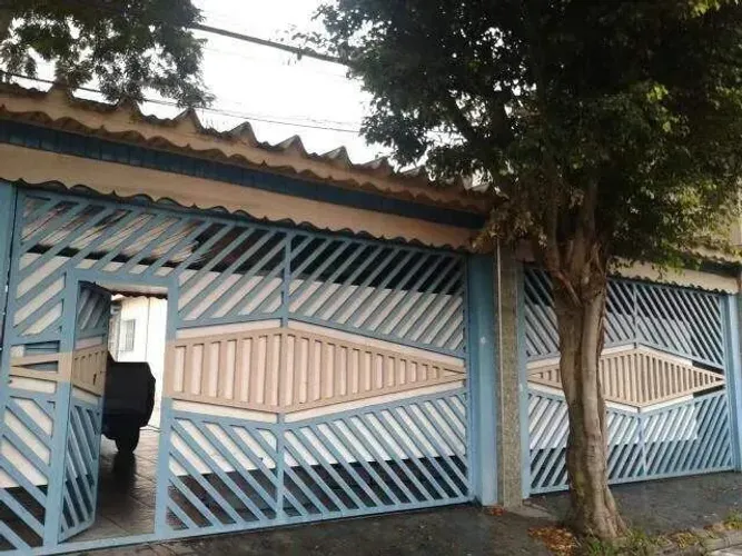 CASA A VENDA VILA CRETI - CARAPICUÍBA