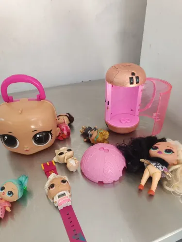 Bonecas LoL kit 