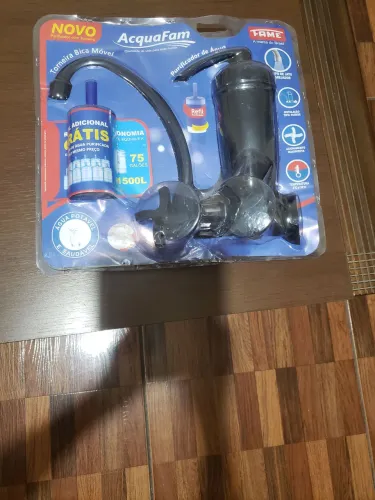 Purificador de Água AcquaFam
