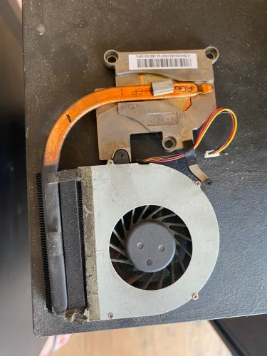 Cooler dissipador de calor para notebook Lenovo G480