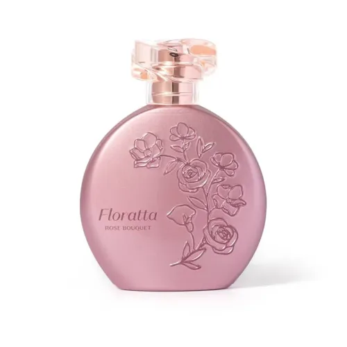 Floratta Rose Bouquet Desodorante Colônia 75ml