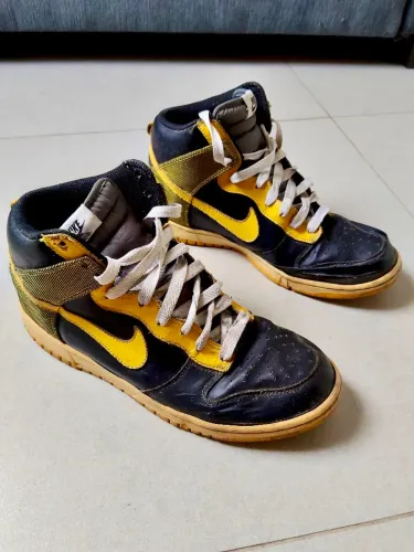 Tênis Nike Dunk High North Original 