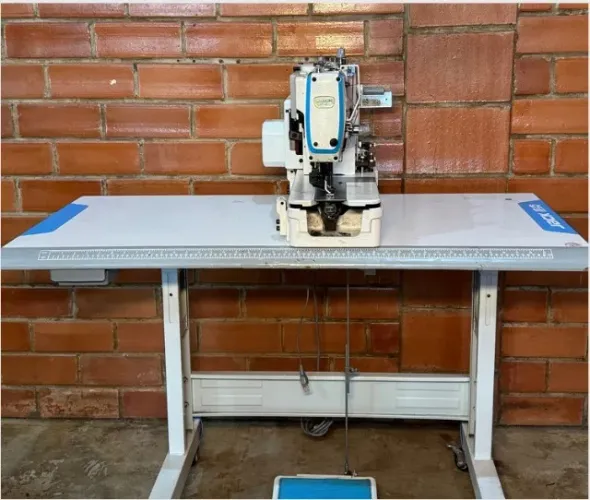 MÁQUINA CASEADEIRA INDUSTRIAL JACK