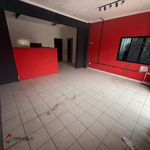 Salão à venda, 82 m² por R$ 750.000,00 - Jardim Imperador - Praia Grande/SP
