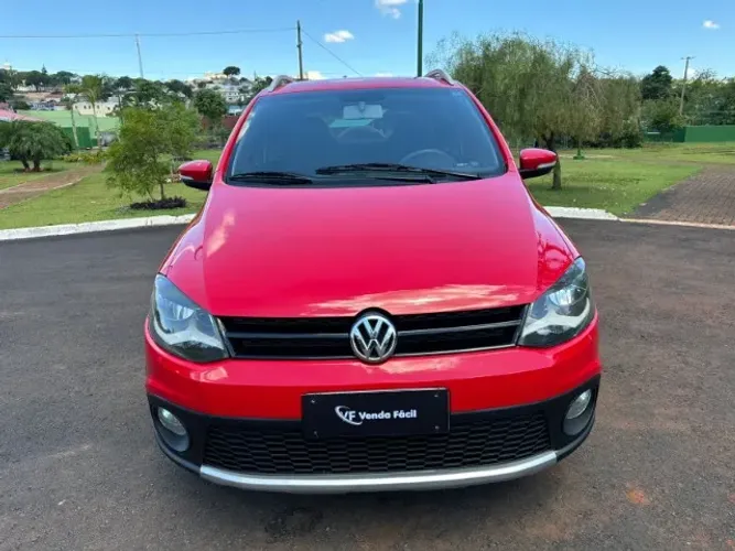 Volkswagen Crossfox 1.6 MI Total Flex 8V 5P 2011