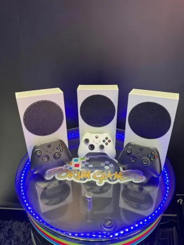 Series S na Promoção