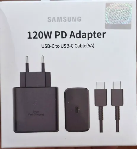 carregador de celular Samsung 120w