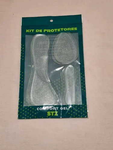 Kit de Protetores para Calçados STZ