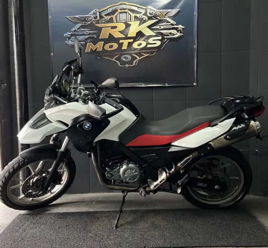 BMW G650 GS