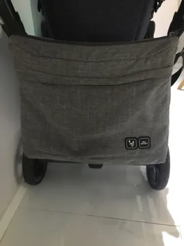 Bolsa ABC design maternidade unissex